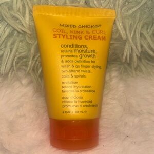 Mixed Chick styling cream